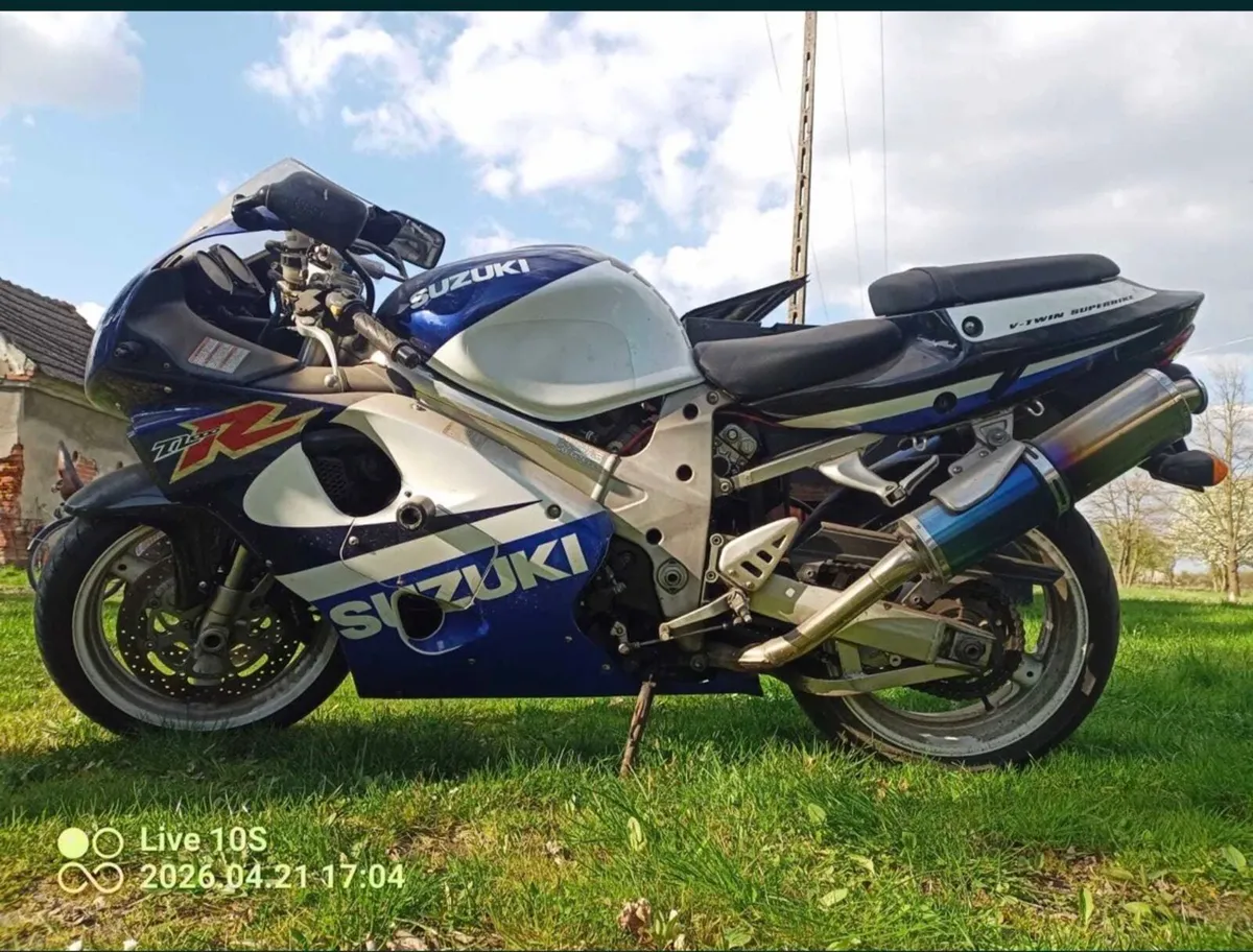 Suzuki tl 1000r - Image 1