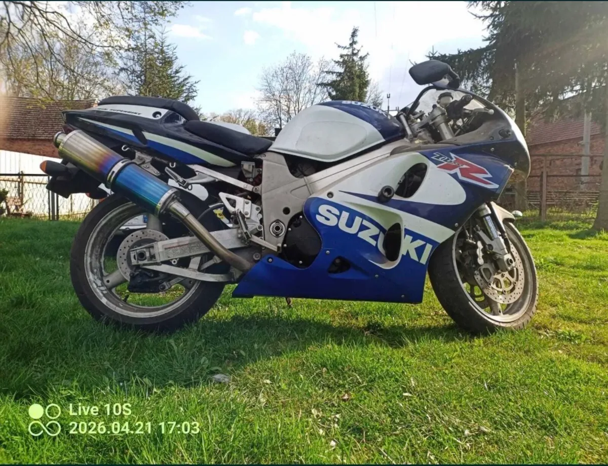 Suzuki tl 1000r - Image 2