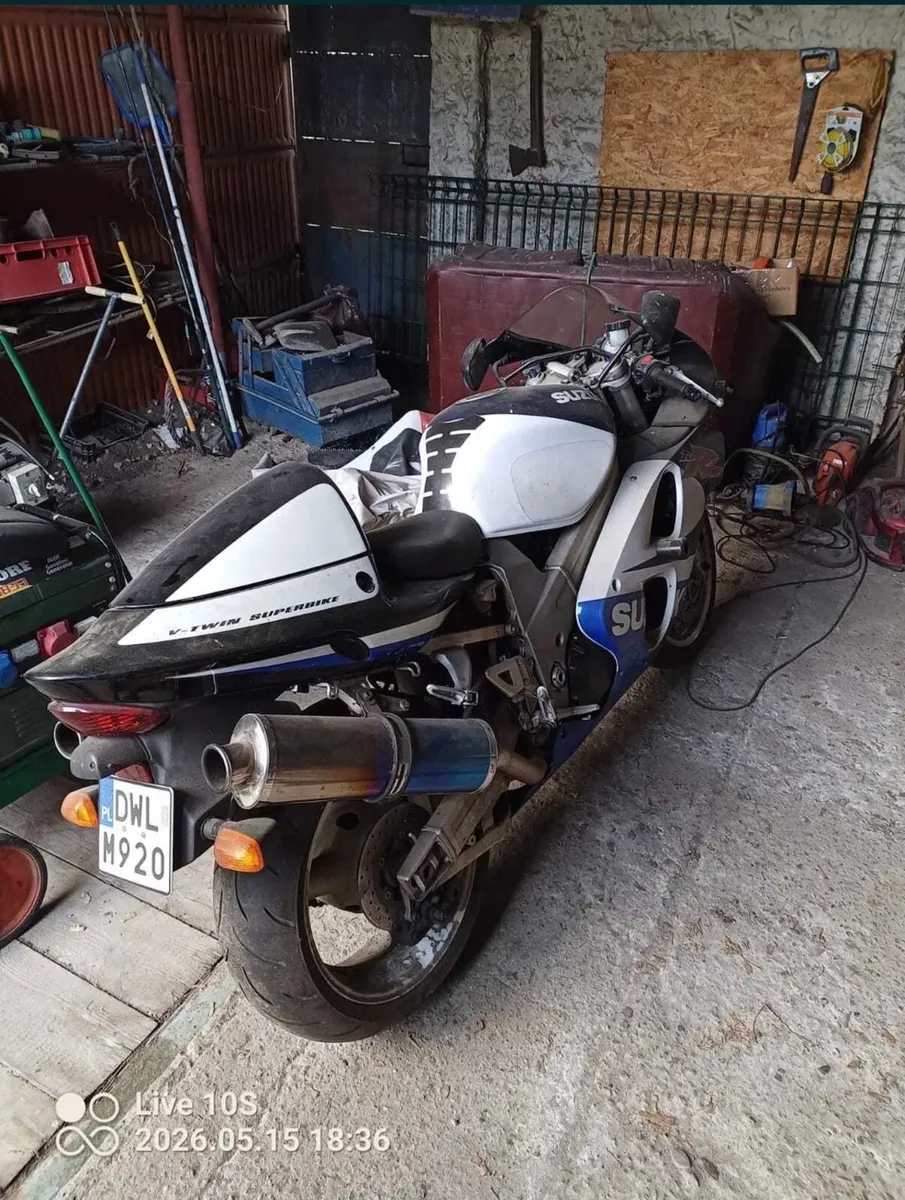 Suzuki tl 1000r - Image 3