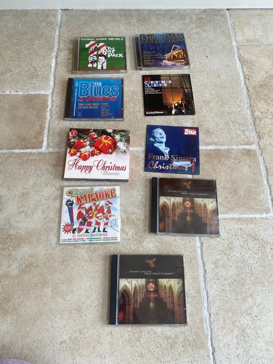 Selection of CDs ~70 - Image 2