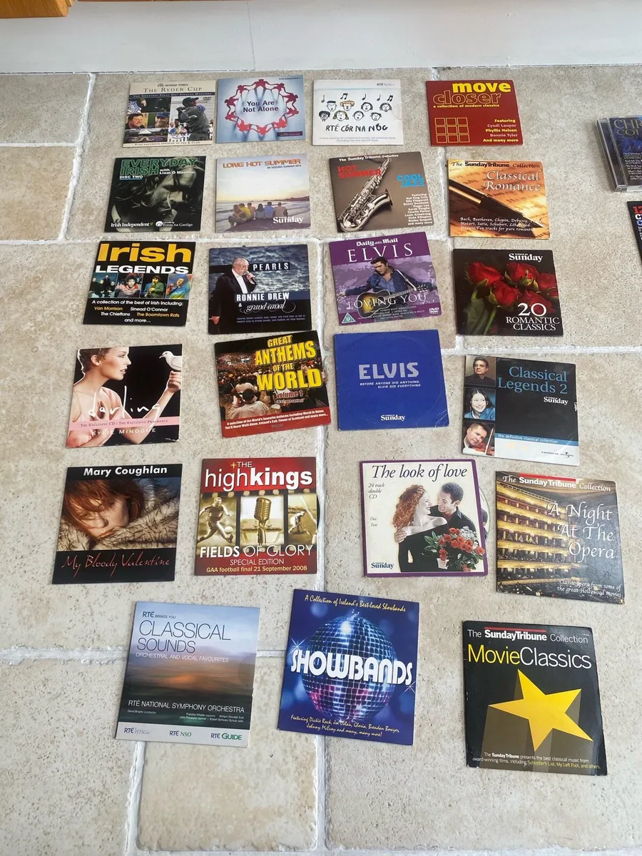Selection of CDs ~70 - Image 3