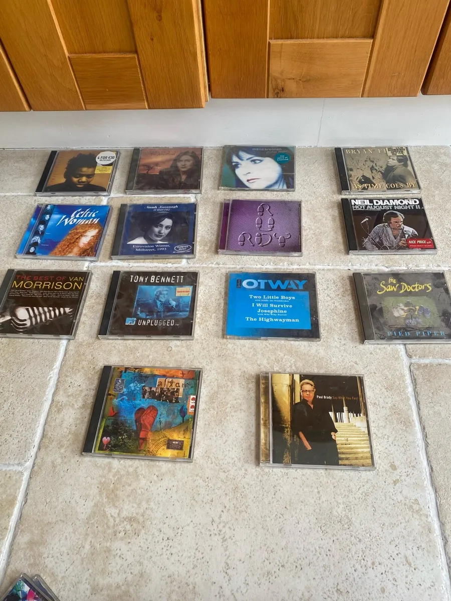 Selection of CDs ~70 - Image 4
