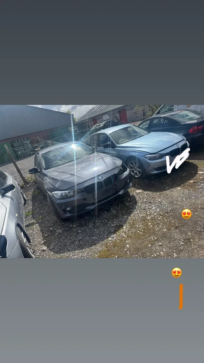 Bmw breaking - Image 1
