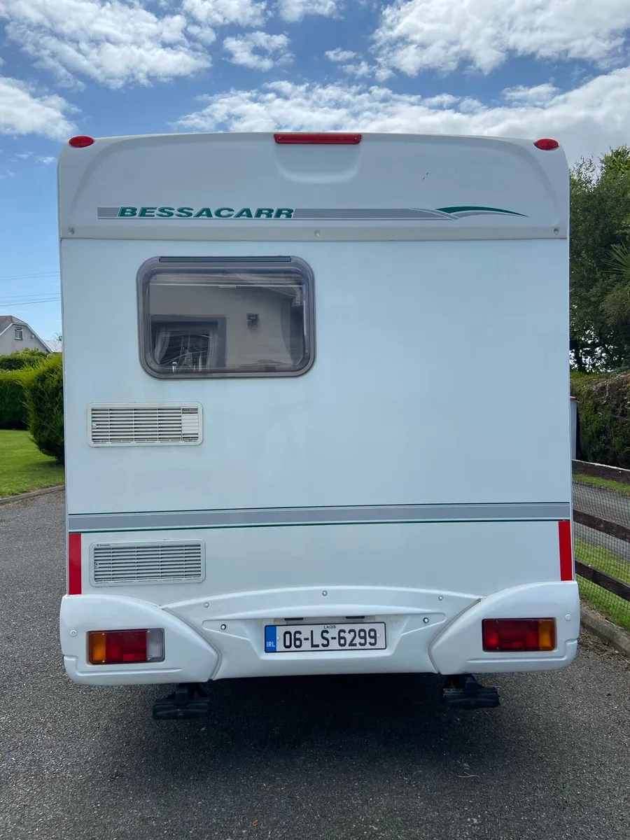 Campervan in very clean condition. - Image 3