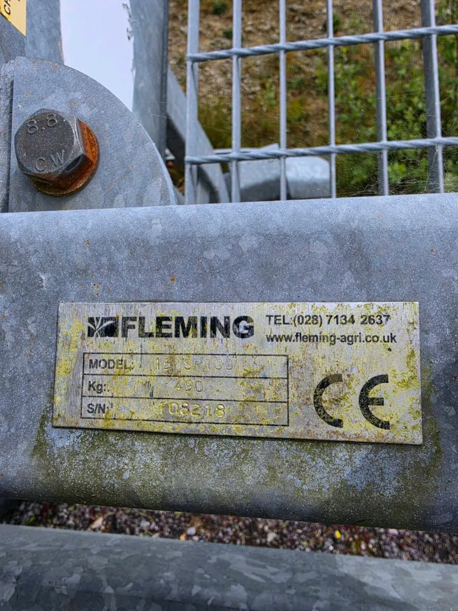 Fleming slurry pump - Image 3