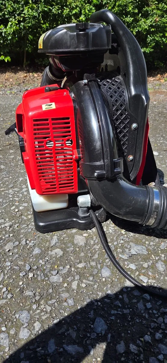 Blower back pack - Image 2