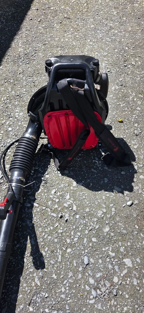 Blower back pack - Image 3