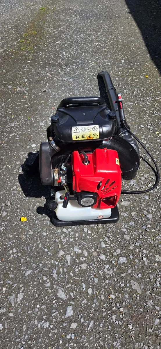 Blower back pack - Image 4