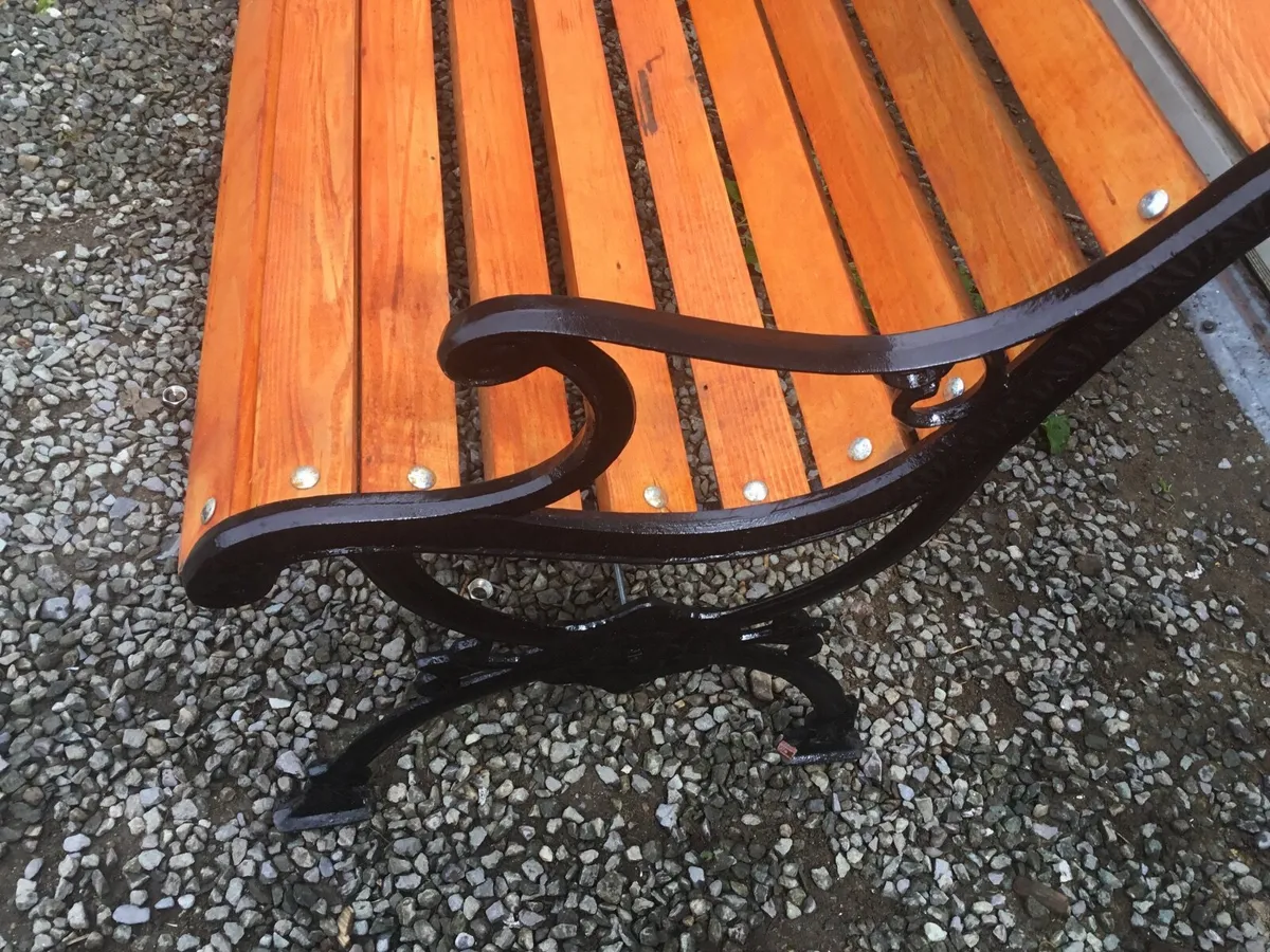 Garden seat - Image 2