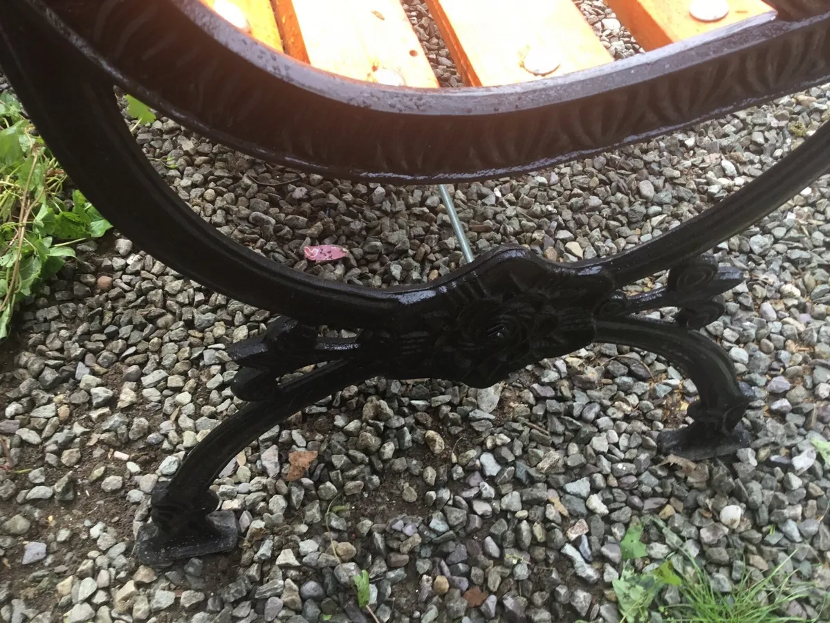 Garden seat - Image 4
