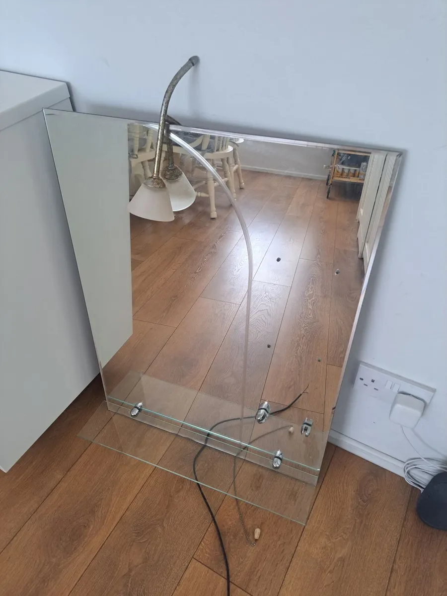 Bathroom Mirror
