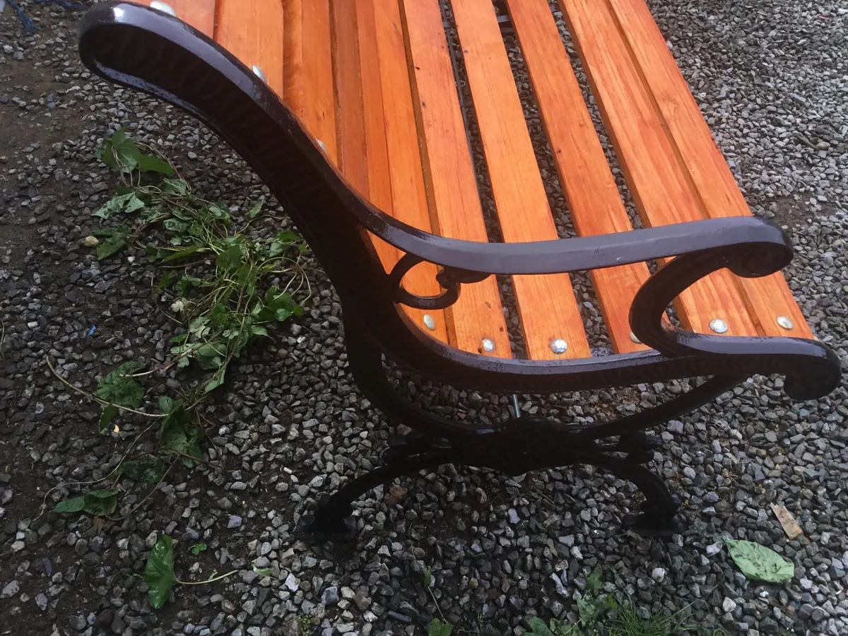 Garden seat - Image 3
