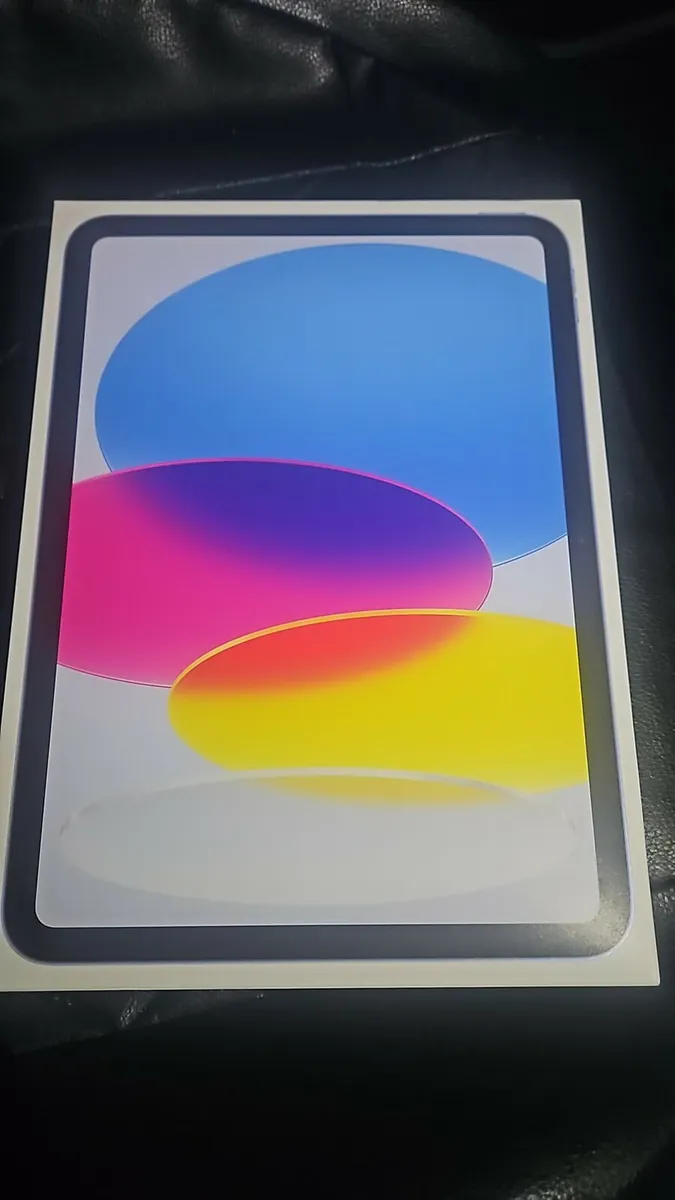APPLE 11" iPad (2025) - 128 GB, Blue - Image 1