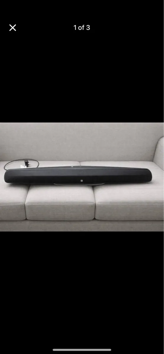 Q Acoustics M3 Soundbar - Image 1