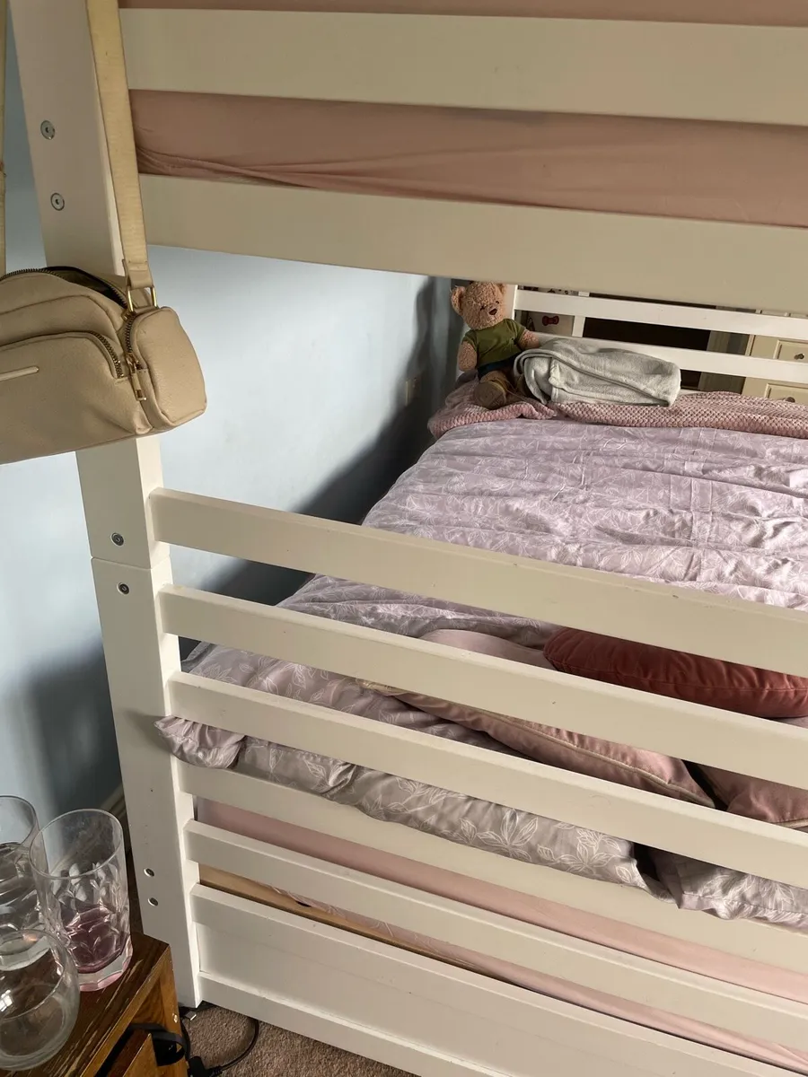 Double and single bunk bed - Image 4