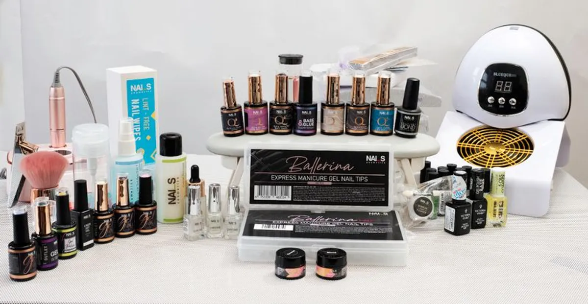 Nail Starter Kit - Image 1
