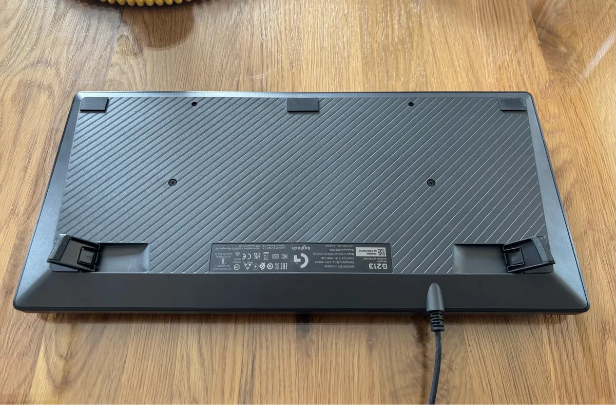 Logitech G213 Keyboard - Image 2