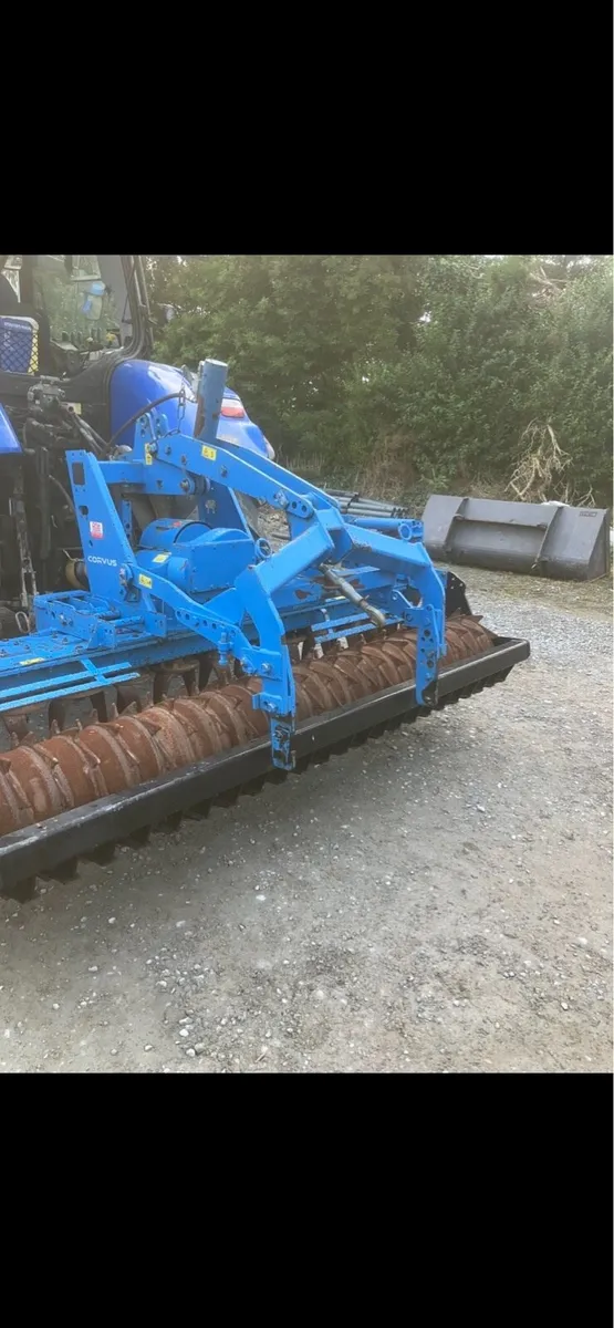 Rabe powerharrow - Image 1