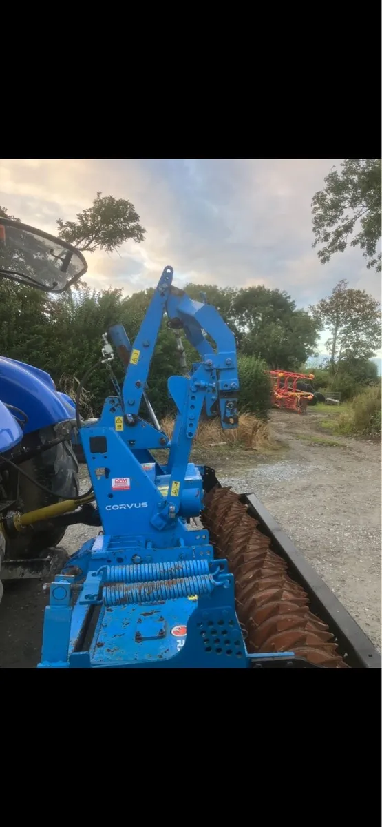 Rabe powerharrow - Image 2