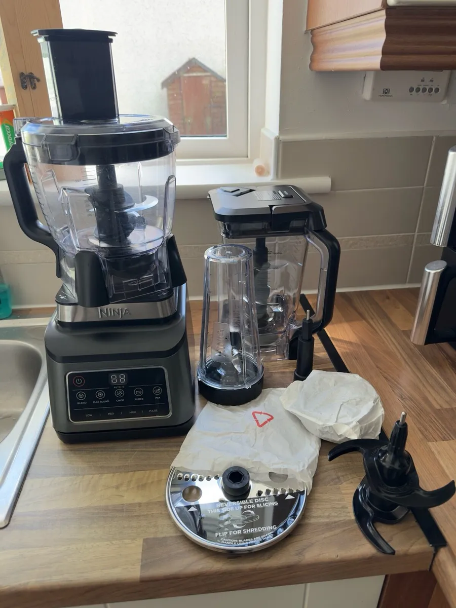Mixer Ninja 3 in one