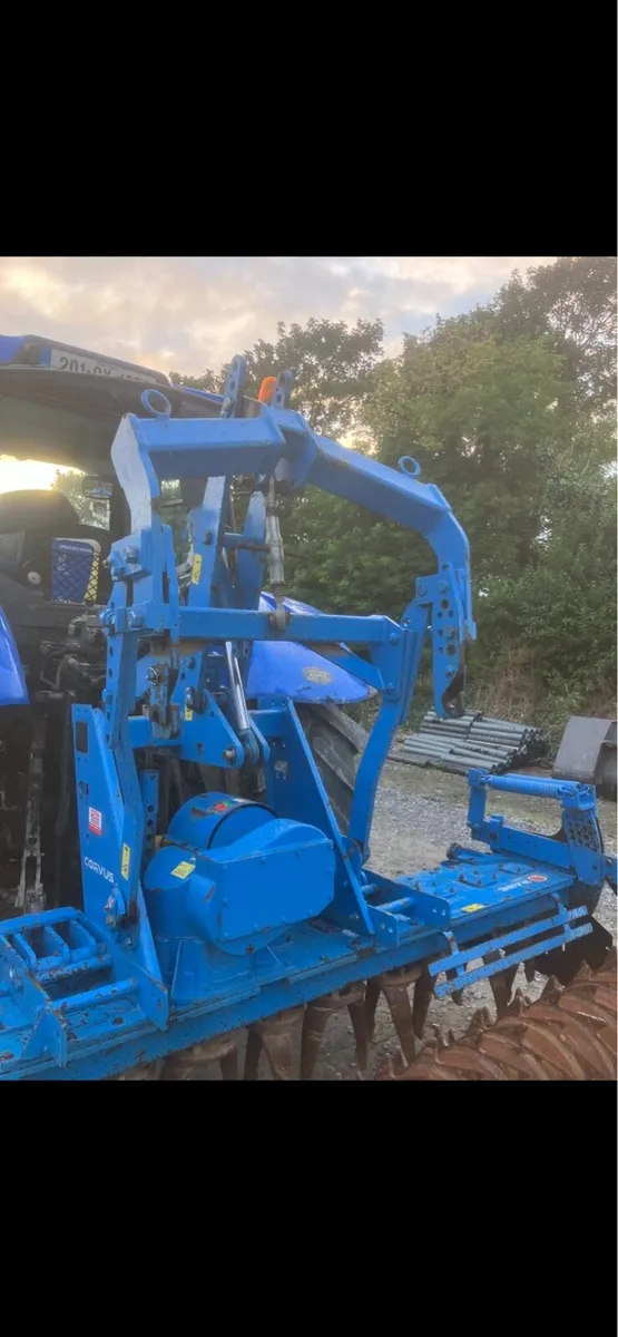 Rabe powerharrow - Image 3