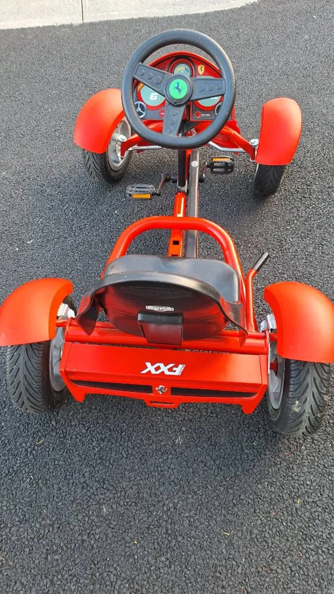 Berg Ferrari Go Kart - Image 4