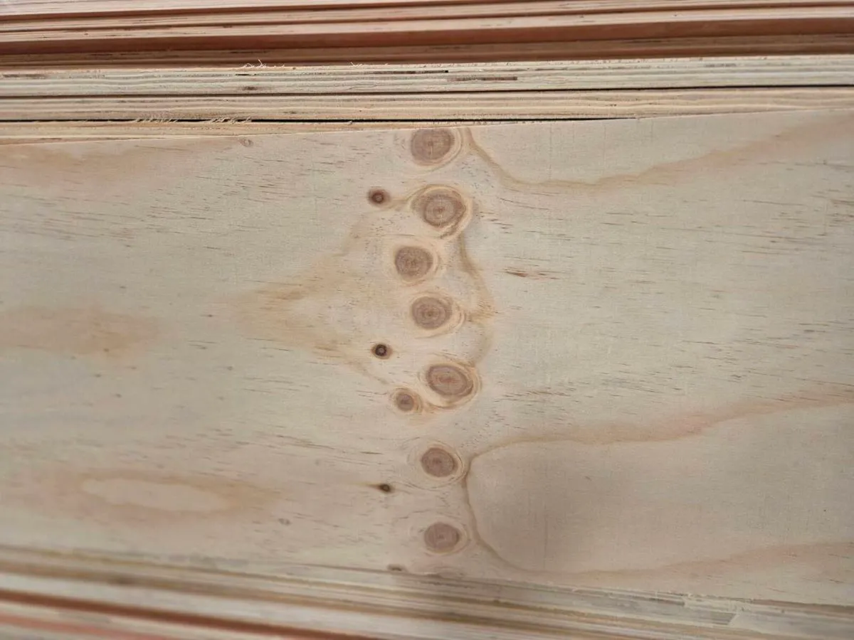 Plywood ideal for flooring attic - Image 1