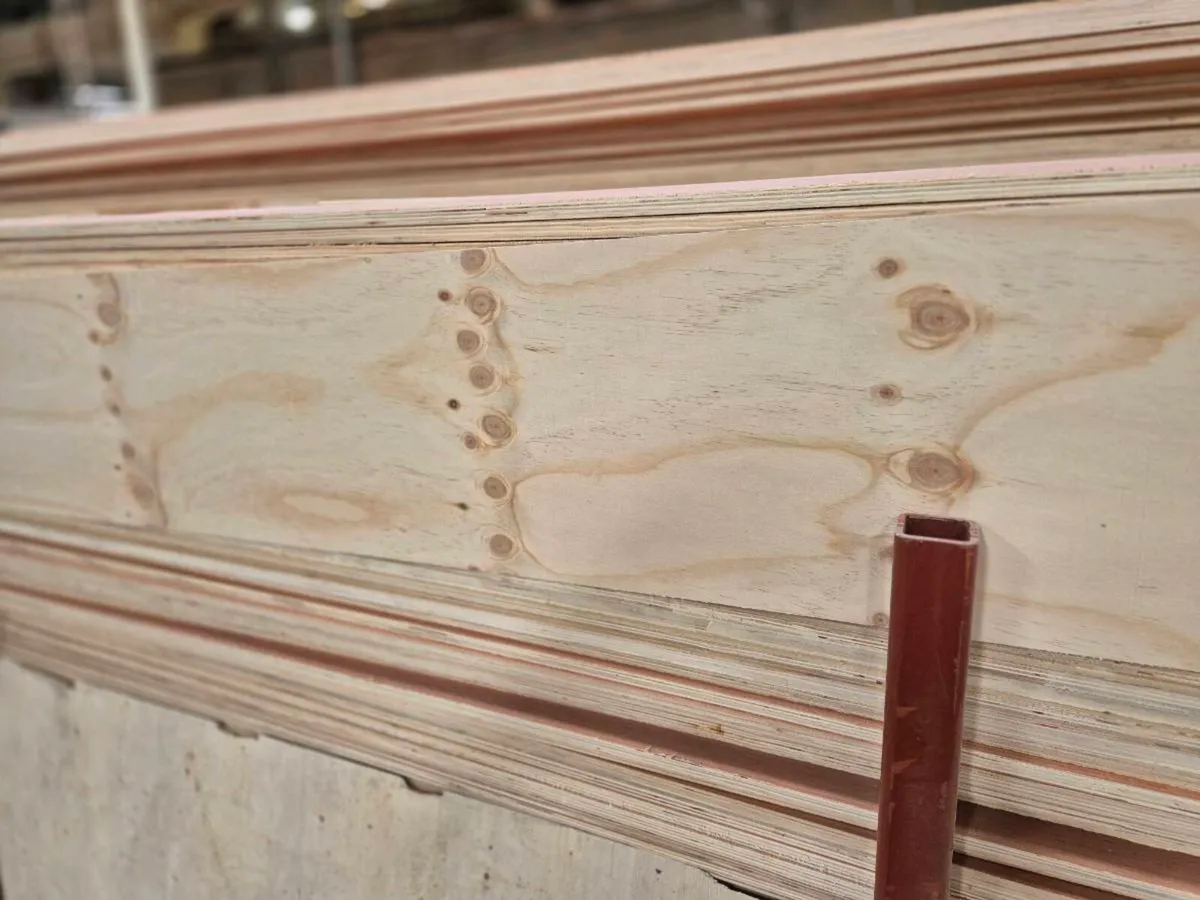 Plywood ideal for flooring attic - Image 2