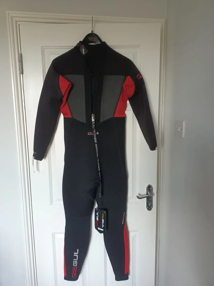 Gul Wetsuit RE1321 Men response 3/2mm - Size M - Image 2