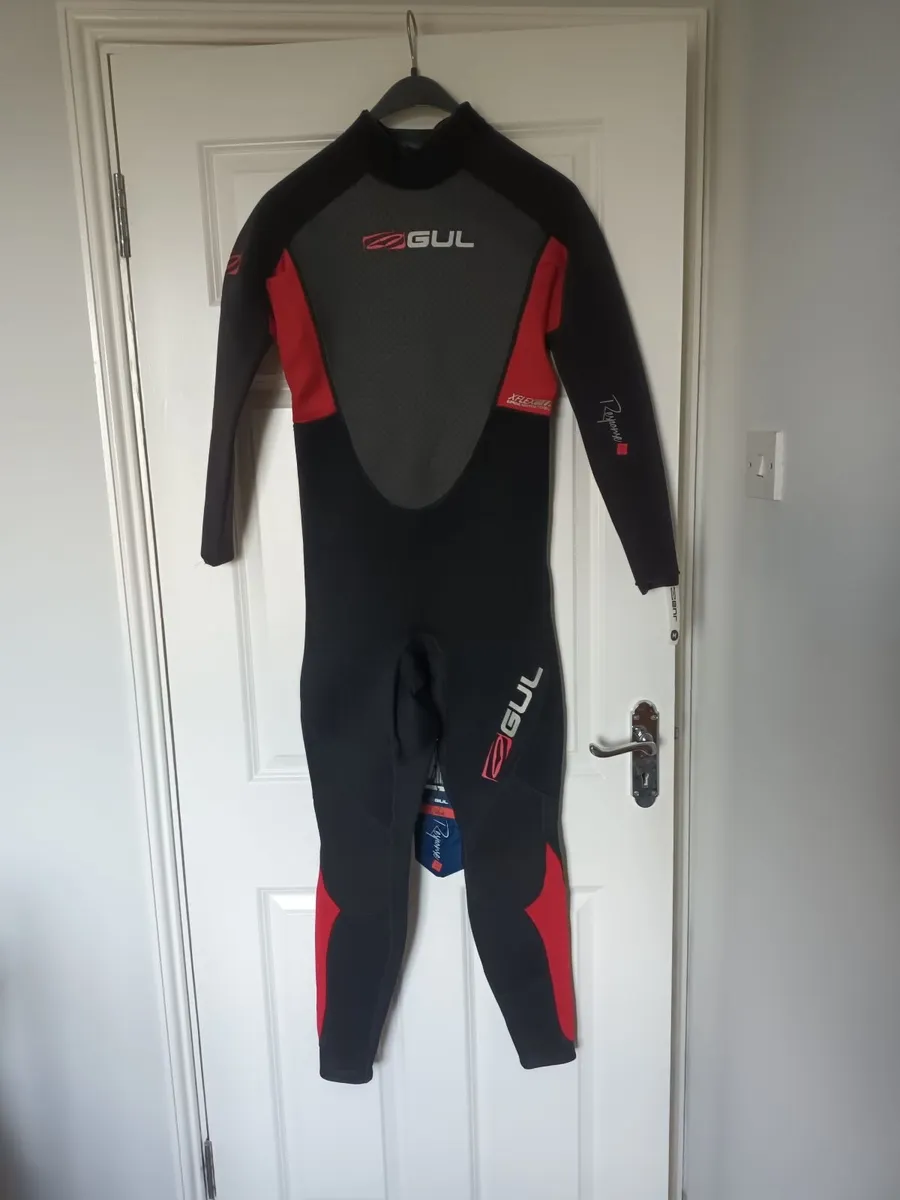 Gul Wetsuit RE1321 Men response 3/2mm - Size M - Image 1