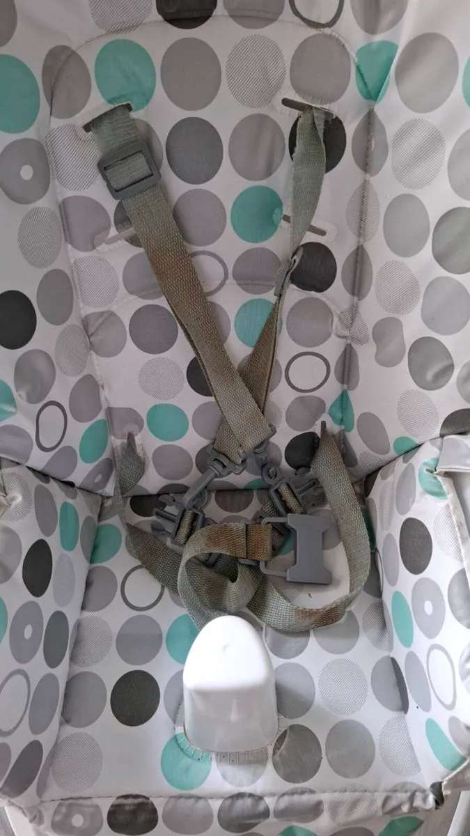 Argos Baby High Chair - Image 4