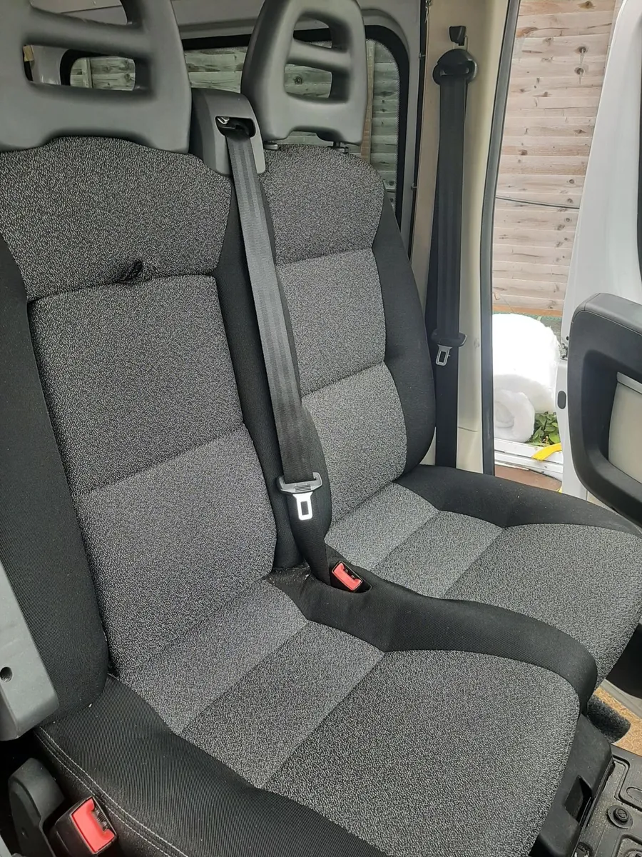 Ducato / Transit  seats /  campervan  parts - Image 1