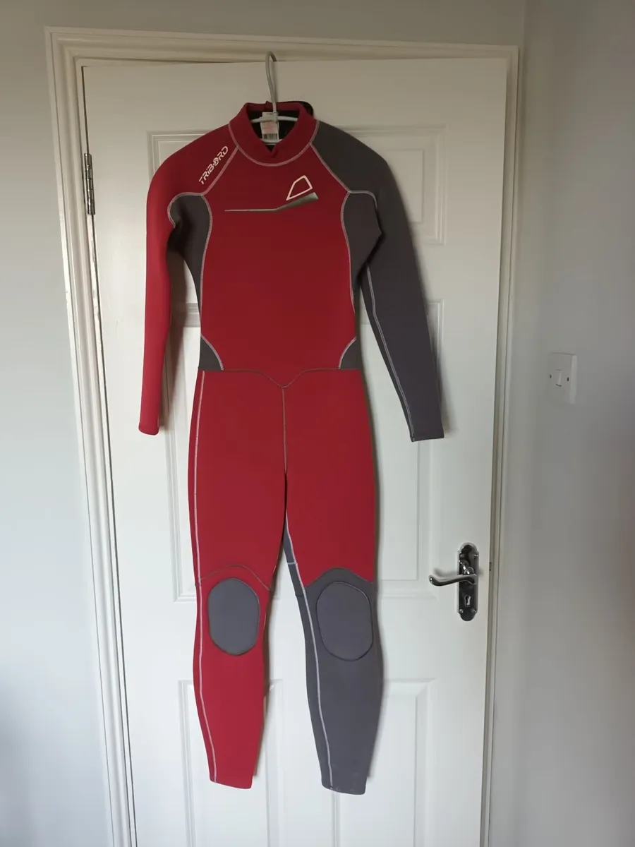 Decathlon  Wetsuit Tribord - Image 1
