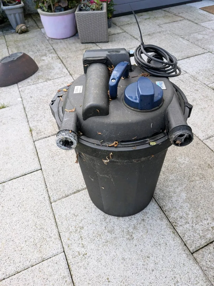 Pond Filter