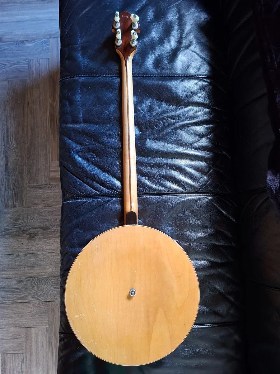 Clifford Essex Banjo - Image 3