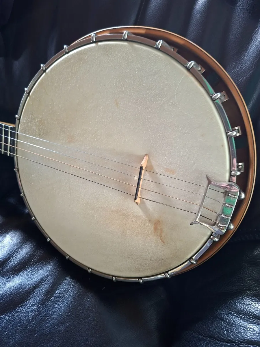 Clifford Essex Banjo - Image 4