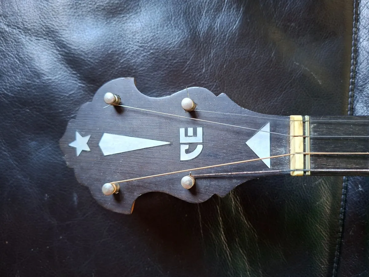 Clifford Essex Banjo - Image 1