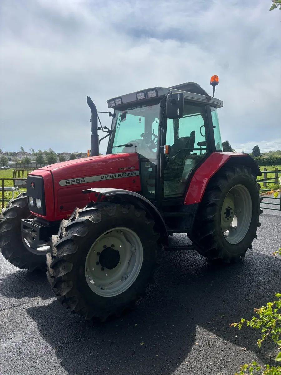 Massey 6265 - Image 4