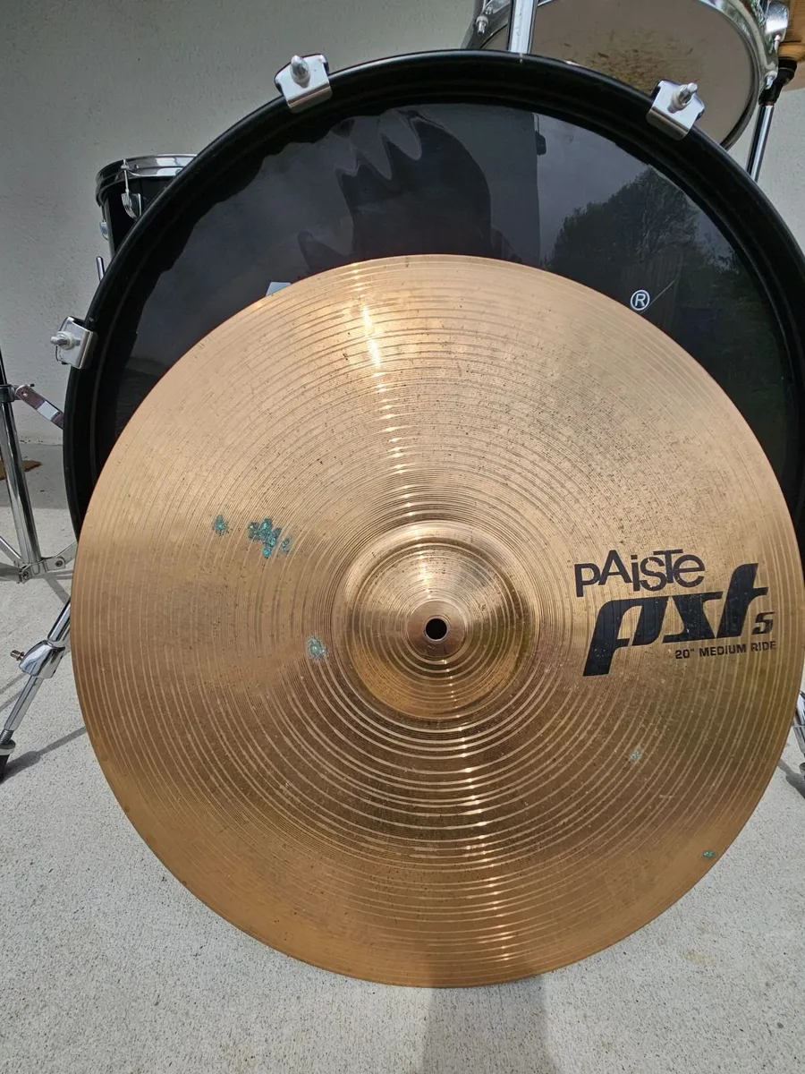 Drum kit - Image 3