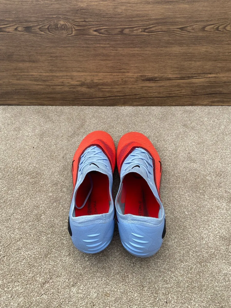 Nike Blue And Red Soccer Boot Size 13 - Image 2