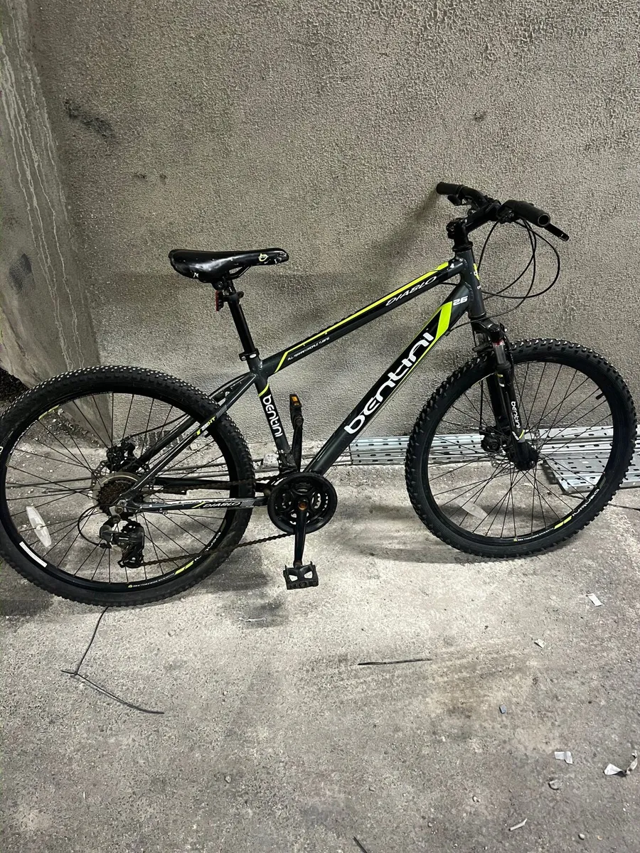 Mountain bike - Image 4