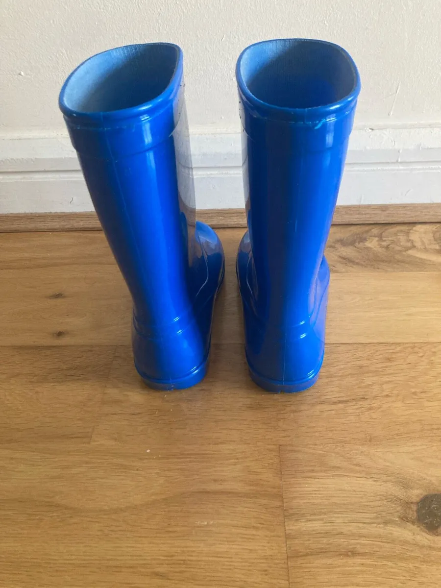 Wellingtons 12uk - Image 3