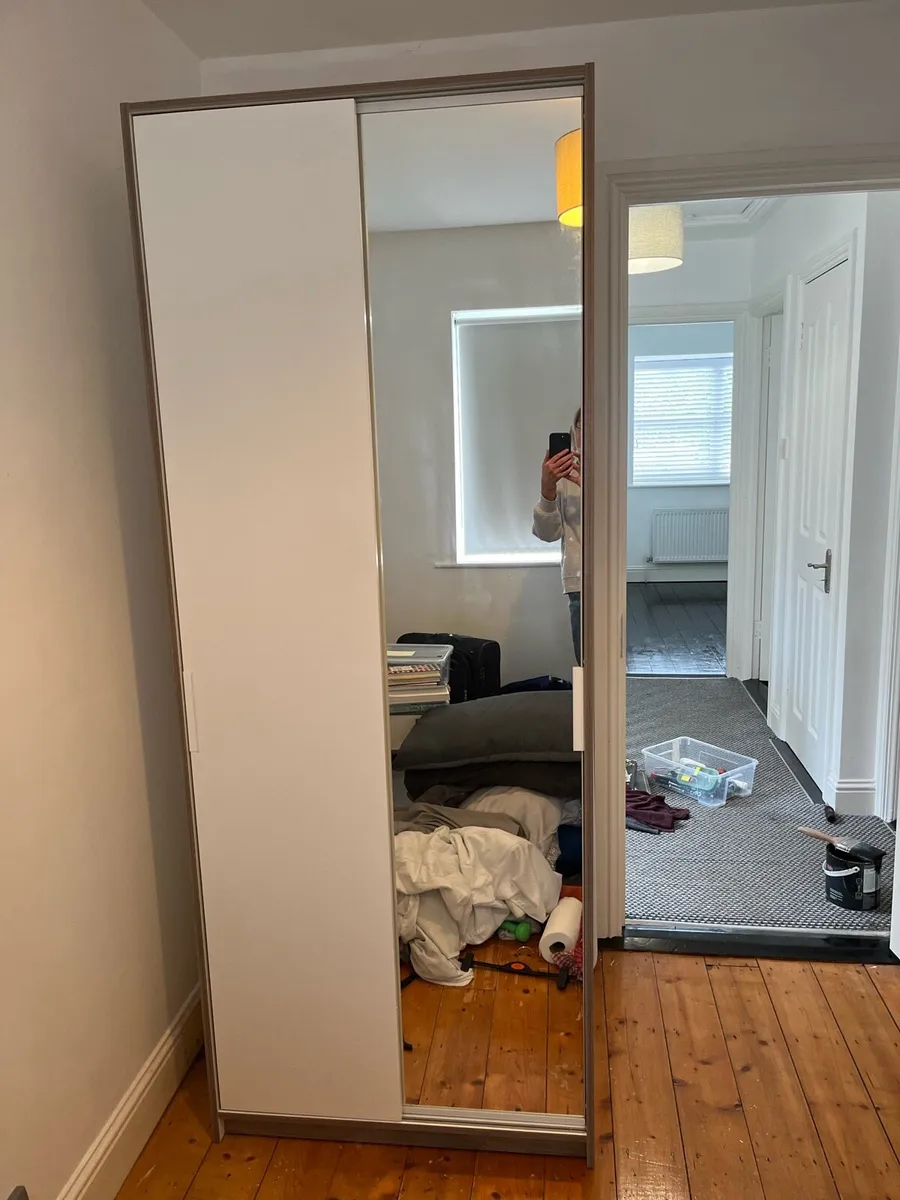 Wardrobe - FREE TO TAKE AWAY - Image 1