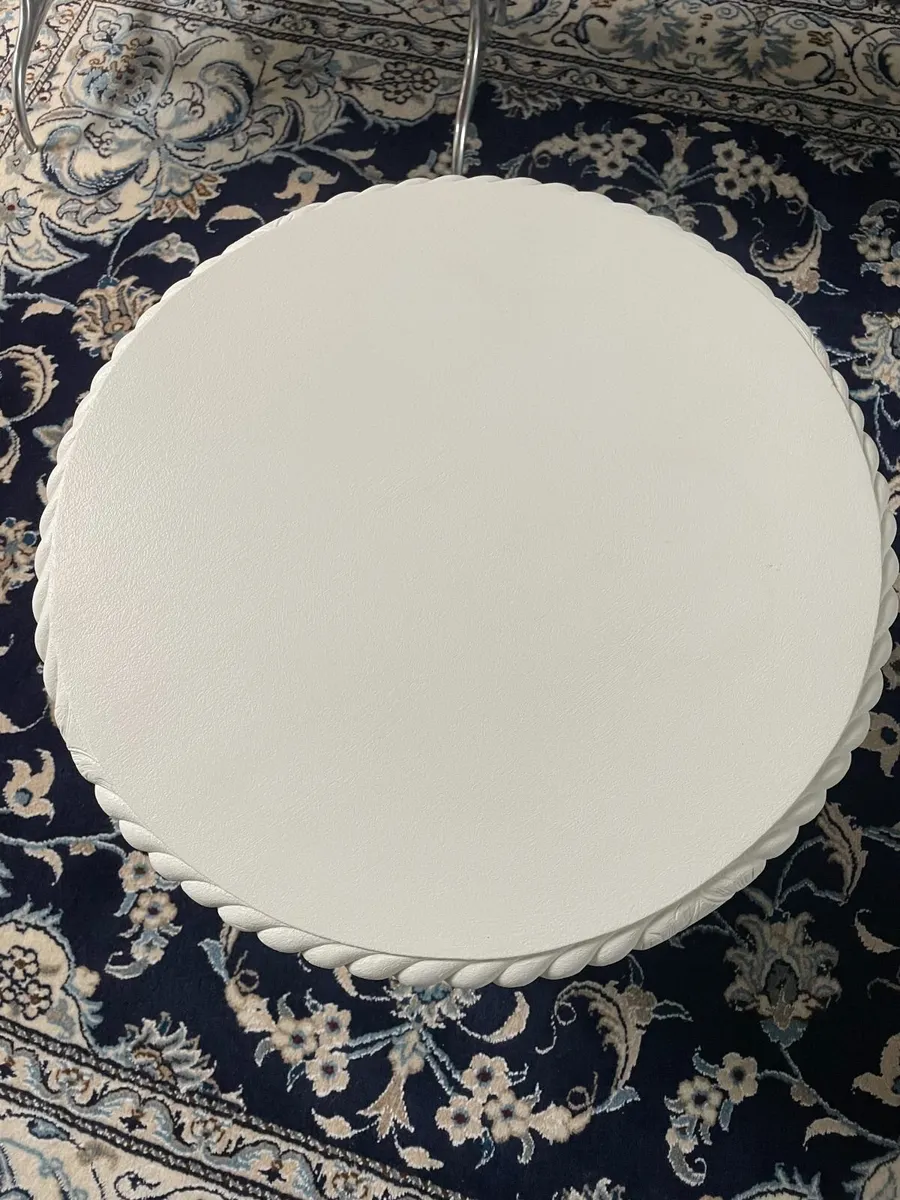 coffee table white - Image 3