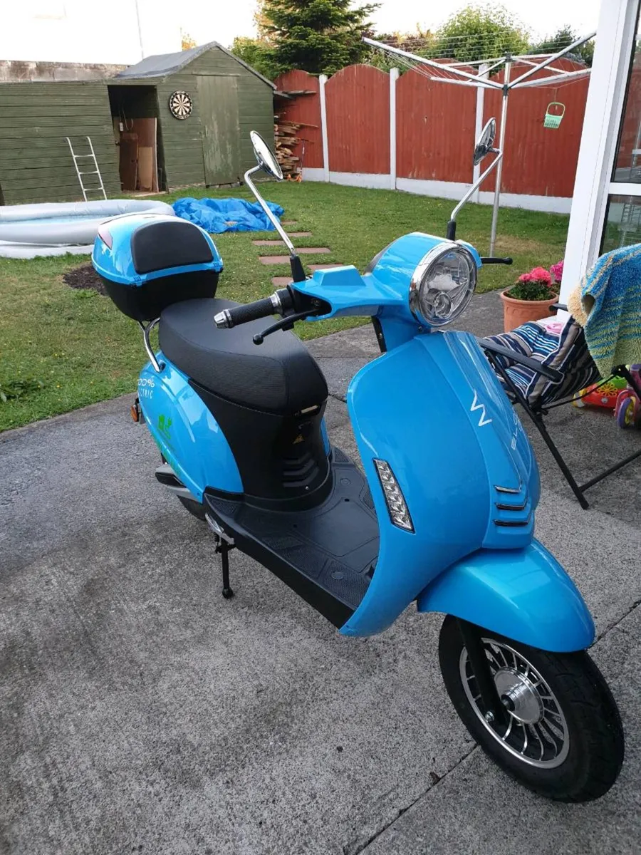 Electric Scuter - Image 2