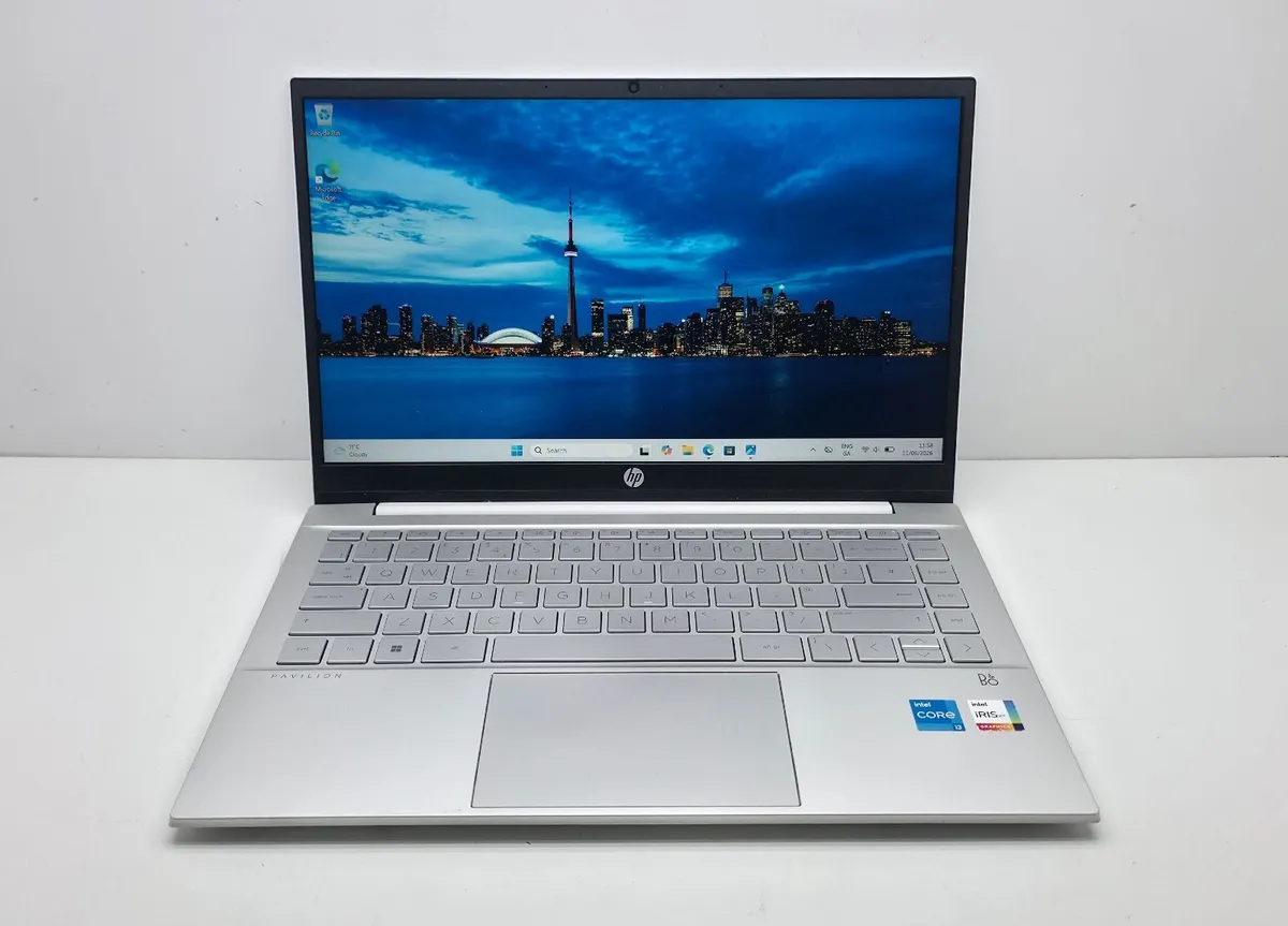 HP Pavilion 14-DV - i3(12gen)/ 24GB/ Touch screen - Image 2