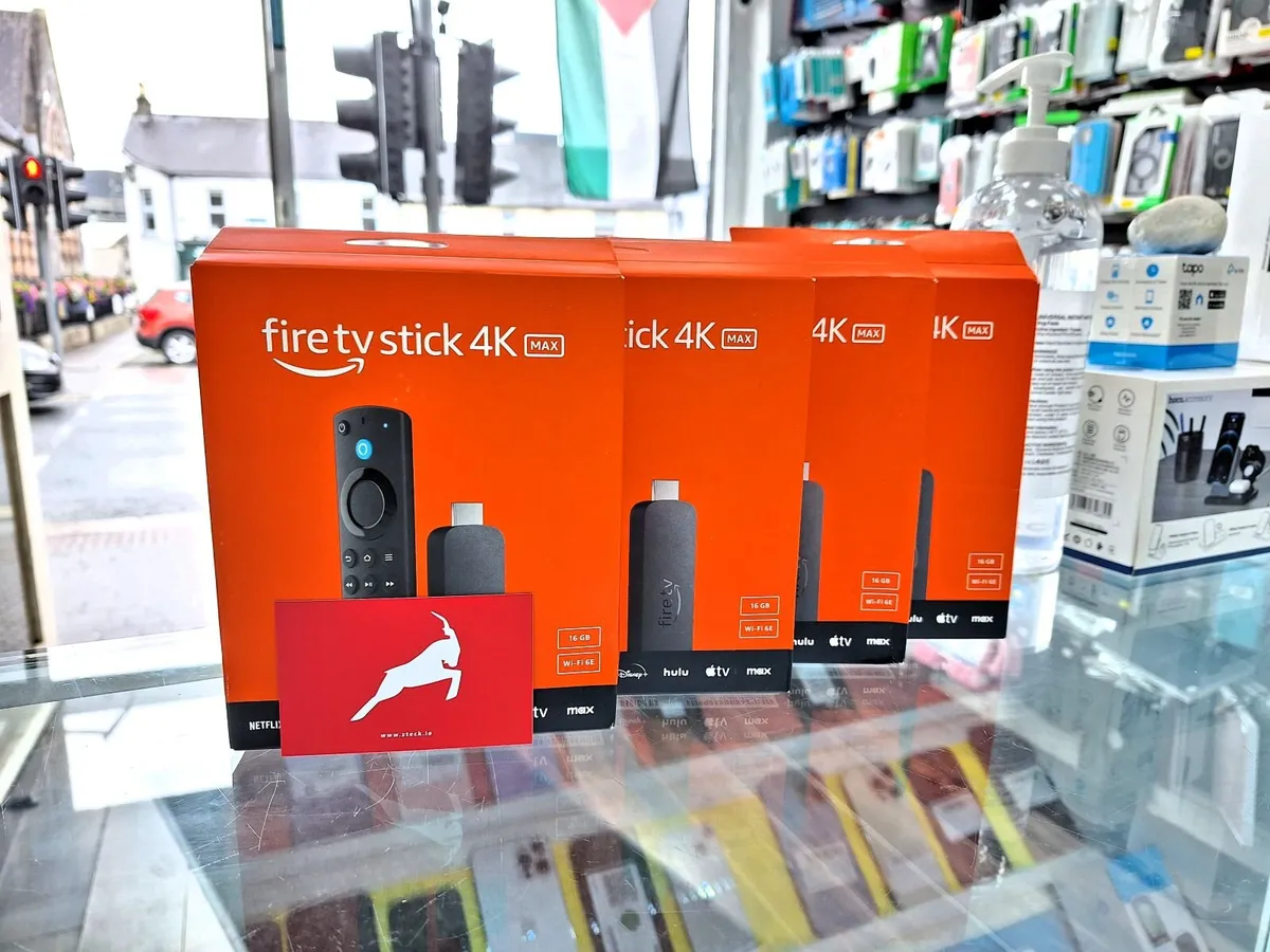 Amazon firestick 4k max 16gb 2023