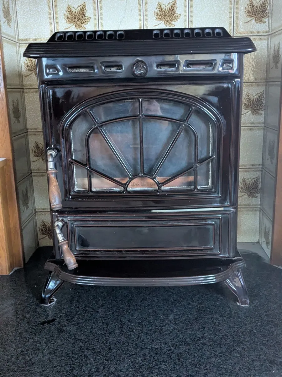 Stanley Multi Fuel & Boiler Stove - Image 2
