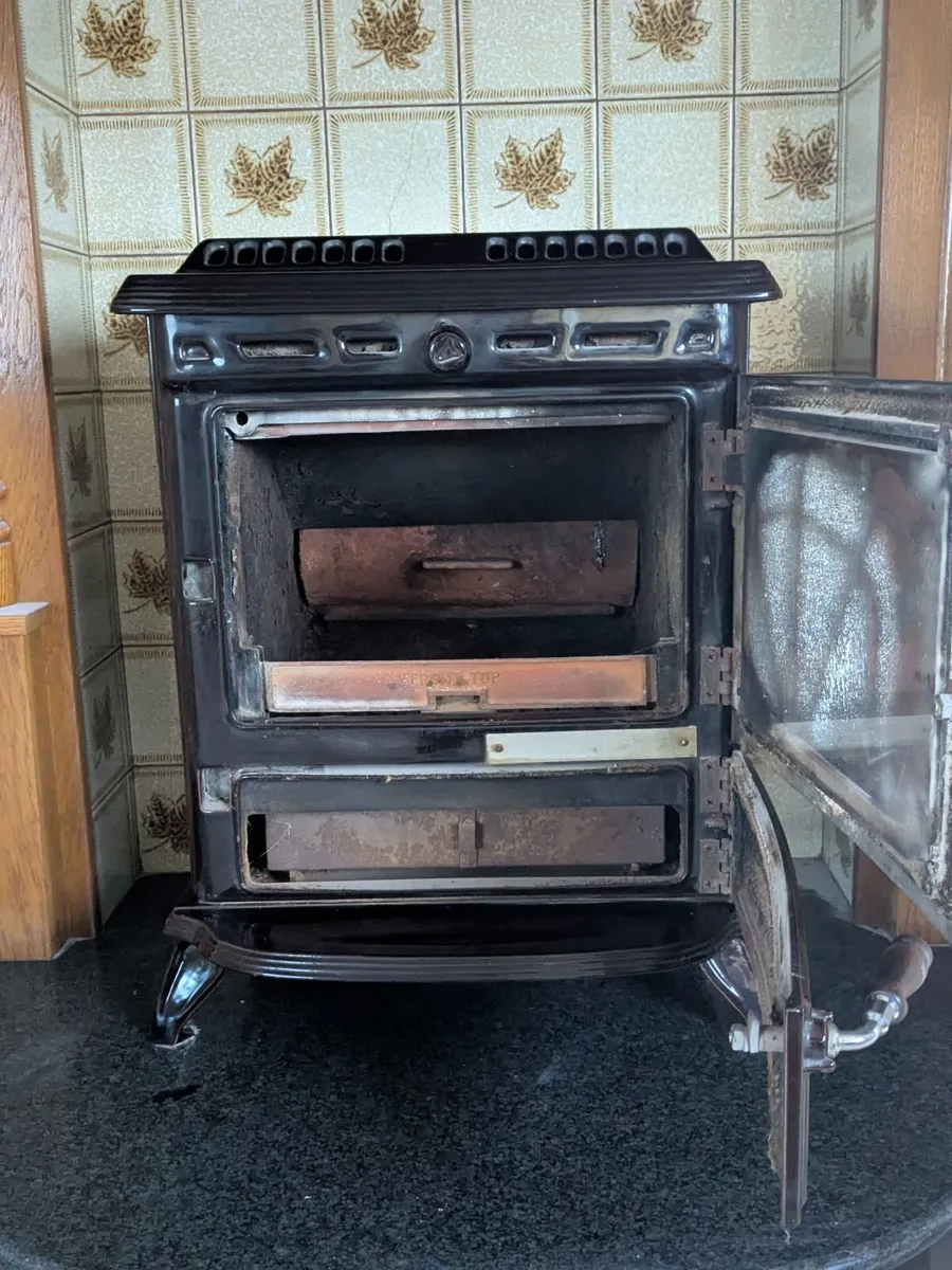 Stanley Multi Fuel & Boiler Stove - Image 4