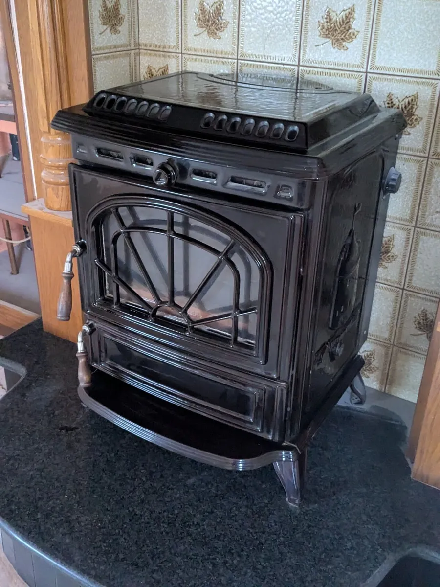 Stanley Multi Fuel & Boiler Stove - Image 1